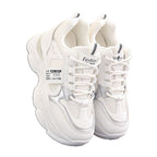 Damen Trendige Chunky Sneakers mit hohem Komfort R&B