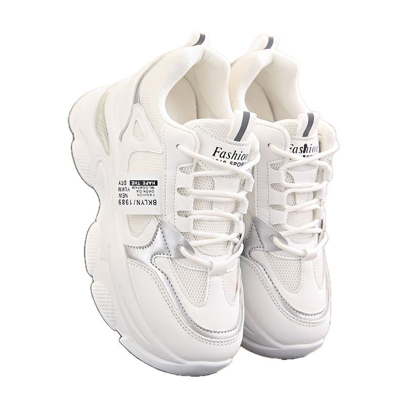 Damen Trendige Chunky Sneakers mit hohem Komfort R&B