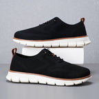 Damen Atmungsaktive Sport-Sneaker mit elastischem Obermaterial R&B