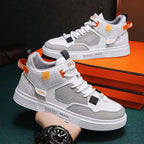 Damen sportive High-Top Sneakers mit innovativem Design R&B