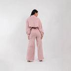 Damen weiches Plüsch-Set