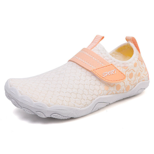 Damen aquatische Strandschuhe mit rutschfester Sohle und flexiblem Design R&B
