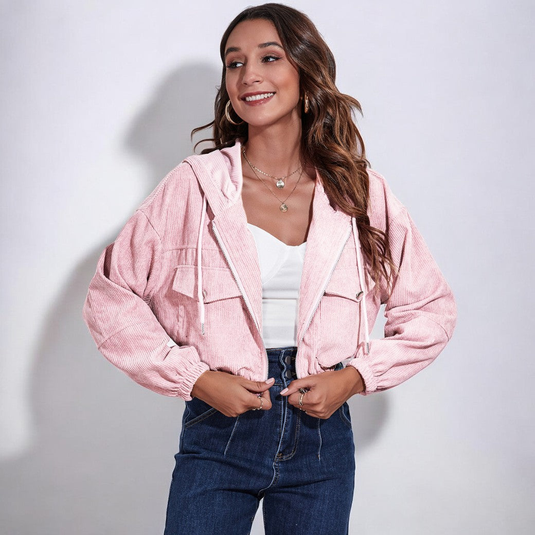 R&B | Moderne Kurzjacke