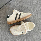 Damen modische Sneaker mit sportlichem Design und bequemer Dämpfung