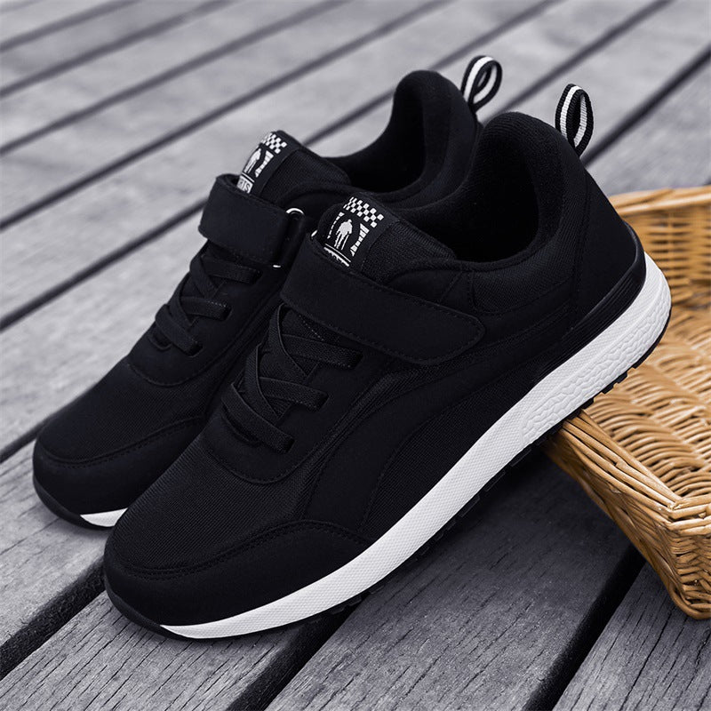 Damen Sportliche Sneakers mit praktischem Klettverschluss und gepolstertem Innenfutter R&B