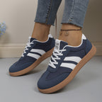 Damen Sneakers im modernen Sportdesign mit bequemer Dämpfung R&B