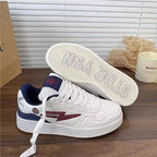 Damen Sneakers im Sportlich-Eleganten Design mit hochwertigem Obermaterial und gedämpfter Sohle R&B