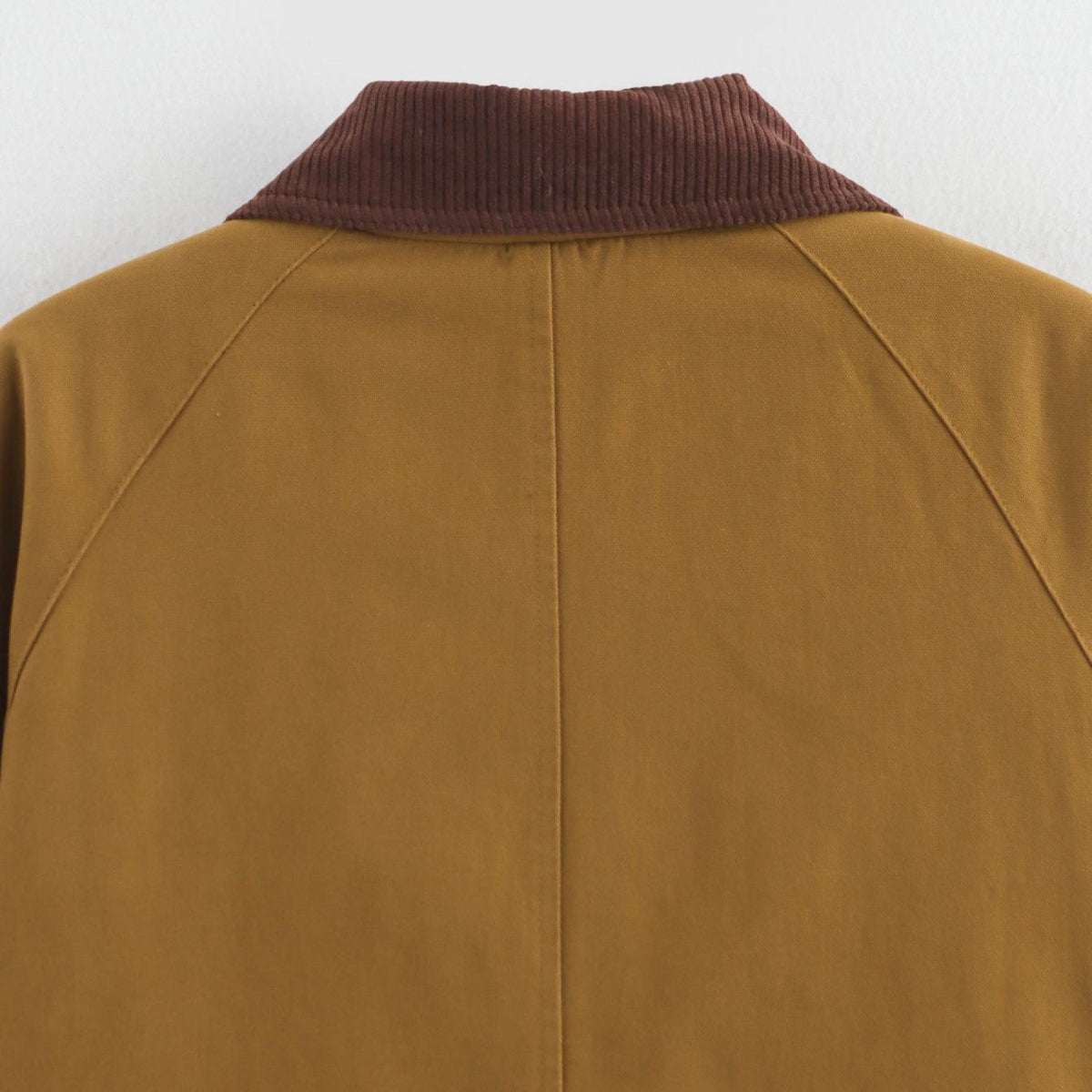 Damen Übergangsjacke mit praktischem Knopfverschluss und großen Taschen R&B
