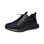 Damen Sportliche Sneakers mit hochwertiger struktureller Oberflächenverarbeitung und optimaler Dämpfung R&B