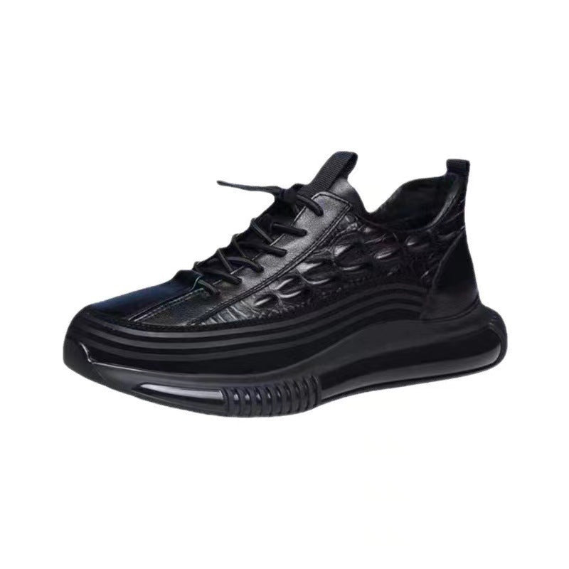 Damen Sportliche Sneakers mit hochwertiger struktureller Oberflächenverarbeitung und optimaler Dämpfung R&B