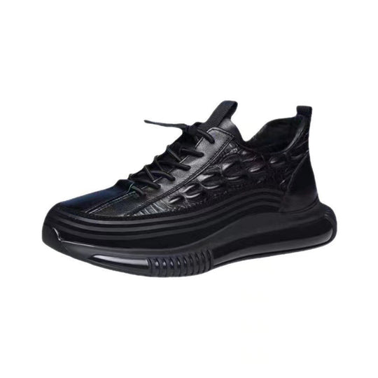 Damen Sportliche Sneakers mit hochwertiger struktureller Oberflächenverarbeitung und optimaler Dämpfung R&B
