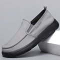 Damen Bequeme Slip-On Freizeitschuhe R&B