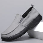 Damen Bequeme Slip-On Freizeitschuhe R&B