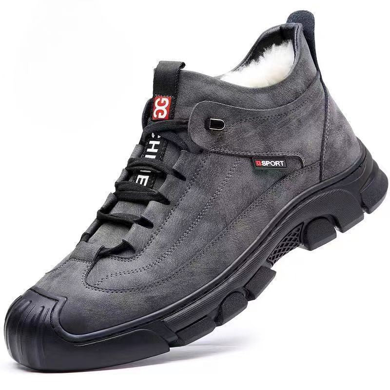 Damen Sportliche High-Top Sneakers R&B