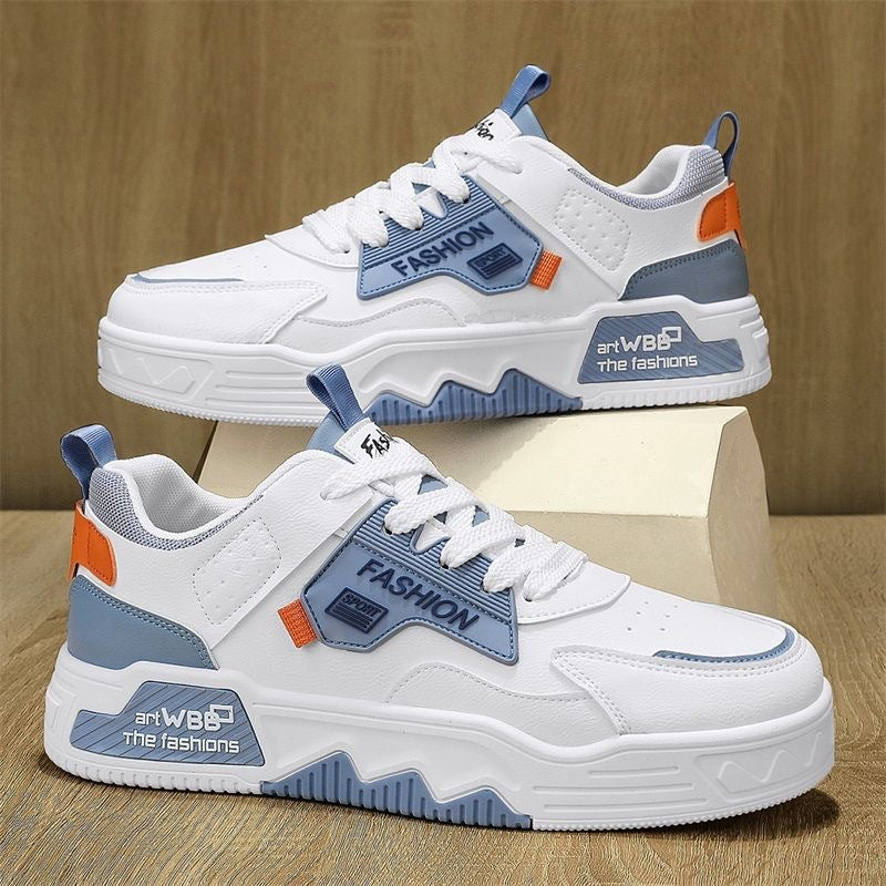 Damen Sportliche Sneaker mit ergonomischem Design und trendiger Dämpfung