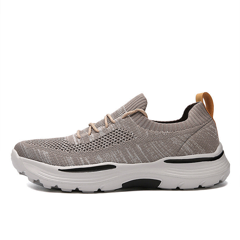 Damen Atmungsaktive und flexible Sport Sneakers
