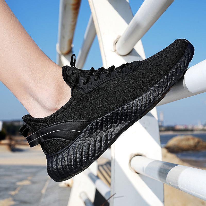 Damen Atmungsaktive Freizeit Sneakers mit flexiblem Design R&B