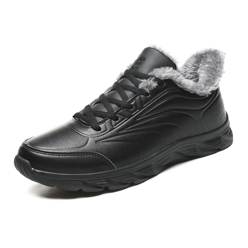 Damen Winter-Stiefel mit isoliertem Innenfutter und rutschfester Sohle R&B