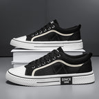 Damen sportive Freizeit-Sneaker mit rutschfester Sohle und atmungsaktivem Obermaterial