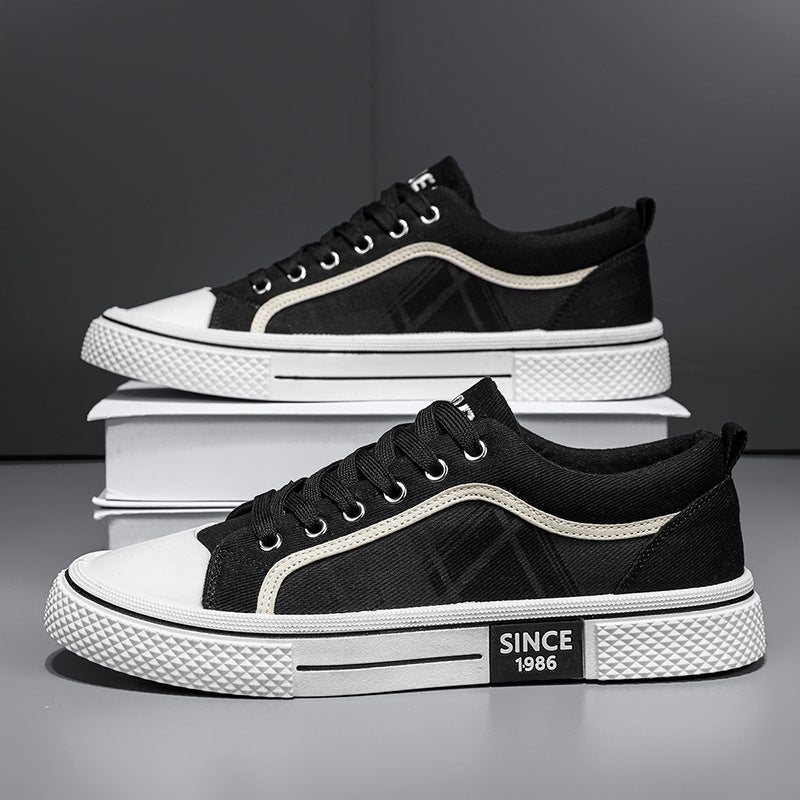 Damen sportive Freizeit-Sneaker mit rutschfester Sohle und atmungsaktivem Obermaterial
