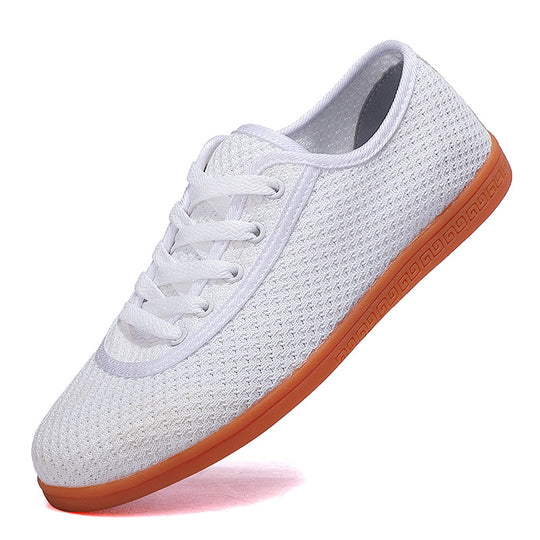 Damen Atmungsaktive Freizeitschuhe mit rutschfester Sohle und elastischem Obermaterial R&B