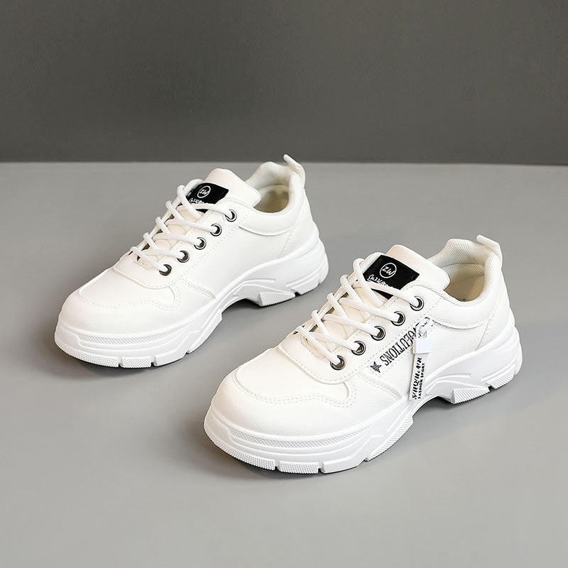 Damen Sportliche Chunky Sneakers mit innovative Dämpfungstechnologie R&B