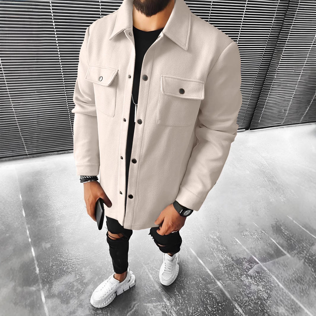 Herren Freizeitschal