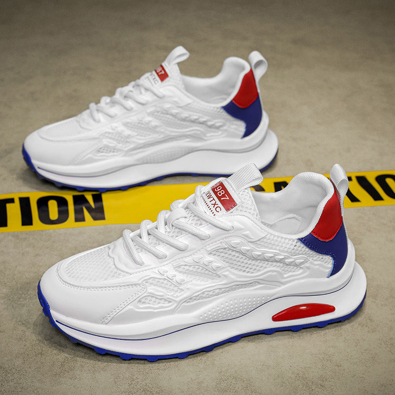 Damen Sportliche Luftdämpfende Sneakers R&B