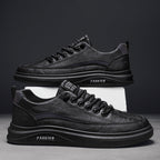 Damen modische Sneakers mit rutschfester Sohle und ergonomischem Fußbett