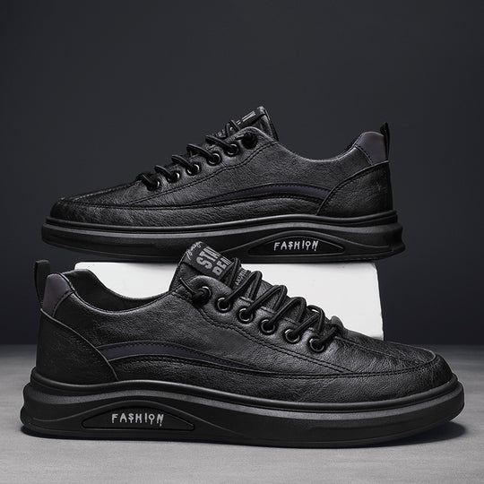 Damen sportive Sneakers mit zeitgemäßem Design und dämpfender Sohle R&B