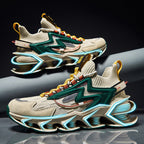 Damen Sportliche High-Tech Sneakers mit ergonomischem Design R&B