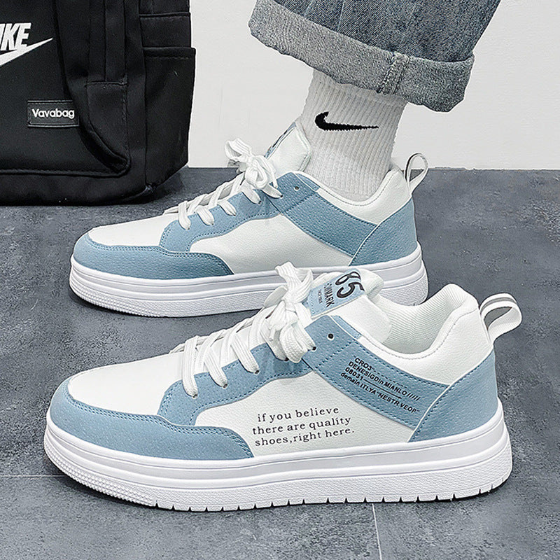 Damen Modellierte Freizeitsneaker mit atmungsaktiver Sohle und modischem Design R&B