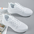 Damen Sportliche Atmungsaktive Sneakers mit Dämpfung R&B