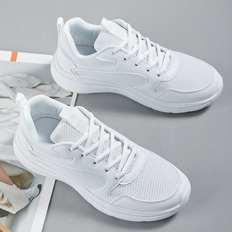 Damen Sportliche Atmungsaktive Sneakers mit Dämpfung R&B