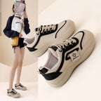 Damen Sportliche Sneakers mit rutschfester Sohle und atmungsaktivem Obermaterial R&B
