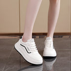 Damen Sneaker mit innovativem Dämpfungssystem und atmungsaktiver Obermaterialstruktur R&B