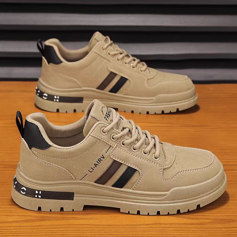Damen Sportliche Sneakers mit komfortabler Dämpfung und robustem Obermaterial R&B