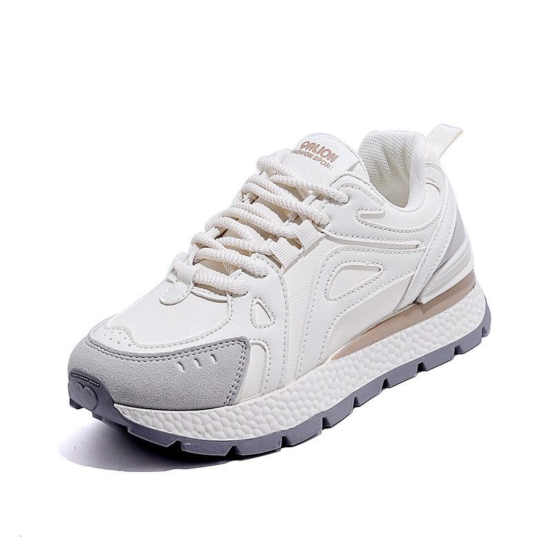 Damen Sportliche Sneakers mit dämpfendem Profil und atmungsaktivem Obermaterial R&B