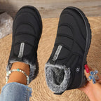 Damen Sportliche Winterstiefel R&B