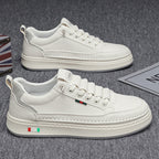Damen Sneakers mit doppelter Sohle und elegantem Design