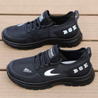 Damen Atmungsaktive Freizeitschuhe mit flexibler Sohle und rutschfester Außensohle R&B