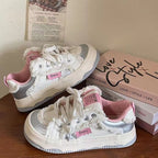 Damen Sneakers mit trendigem Kunstfell und bequemer Sohle R&B