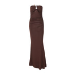 Damen Abendkleid R&B