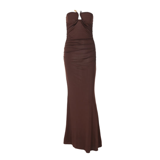 Damen Abendkleid R&B