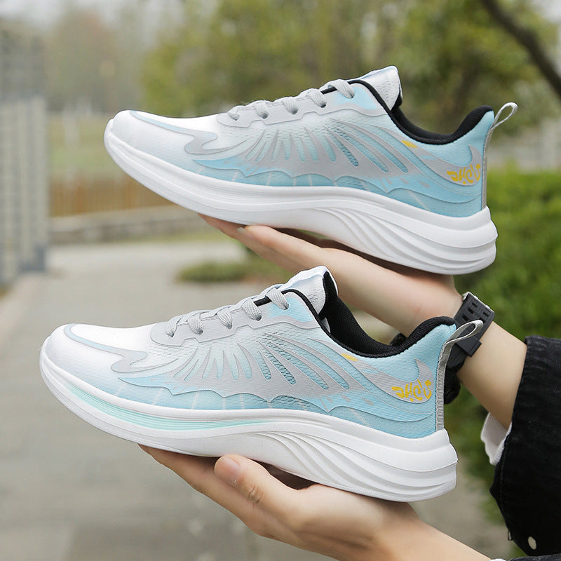 Damen Leichte Laufschuhe mit innovativer Dämpfungstechnologie und atmungsaktiven Eigenschaften R&B