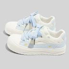 Damen Komfortable Freizeit Sneakers mit einzigartigen Tiermotiven
