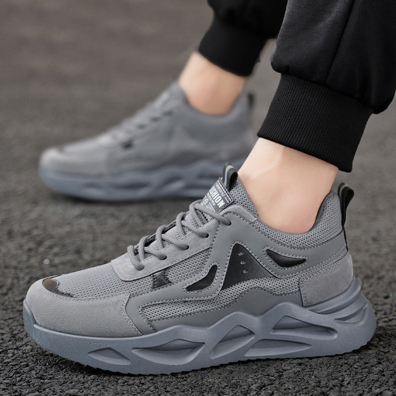 Damen Sportliche Sneakers mit leichter Mesh-Konstruktion und ergonomischem Dämpfungssystem
