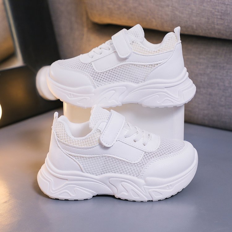 Damen Sneakers mit atmungsaktivem Obermaterial und rutschfester Laufsohle R&B
