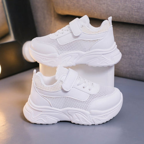Damen Sneakers mit atmungsaktivem Obermaterial und rutschfester Laufsohle R&B