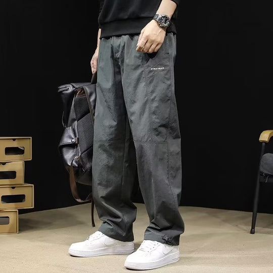 Herren atmungsaktive Multifunktionscargo-Hose R&B